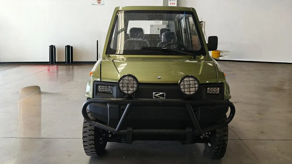 „HeRun“ kompanija siunčia pritaikytas 4XR ir Adventure-4 transporto priemones į Ukrainą**